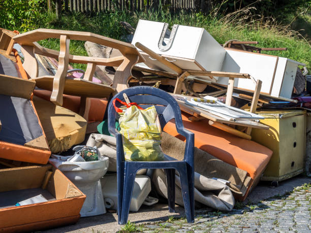 Best Yard Waste Removal  in Vian, OK