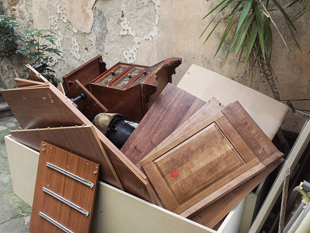 Best Construction Debris Removal  in Vian, OK